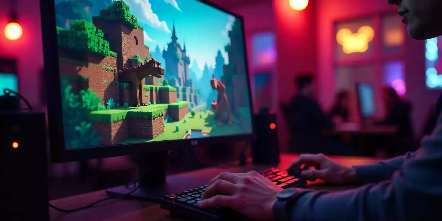 Minecraft Nexus Build Battle