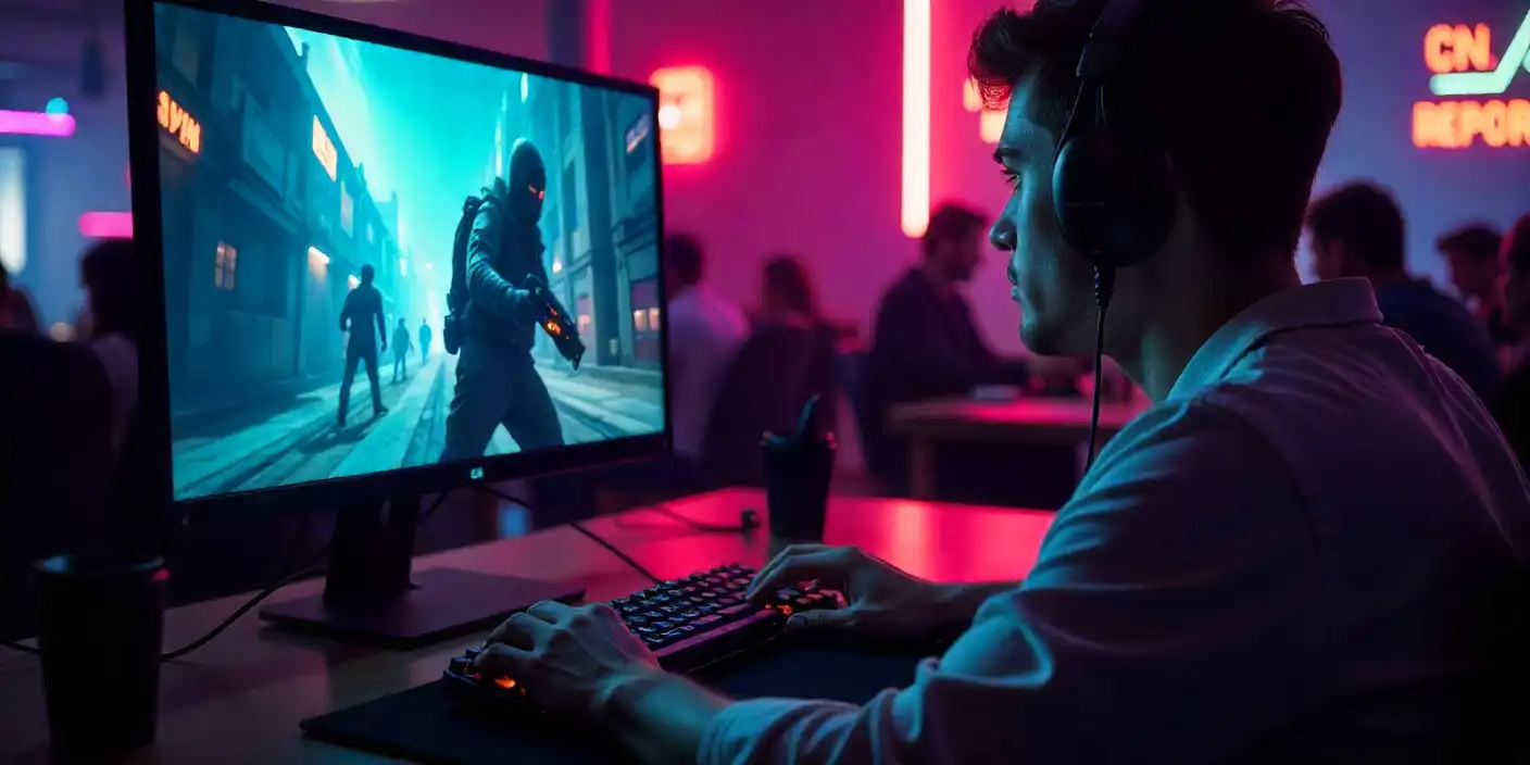 CS:GO Nexus League
