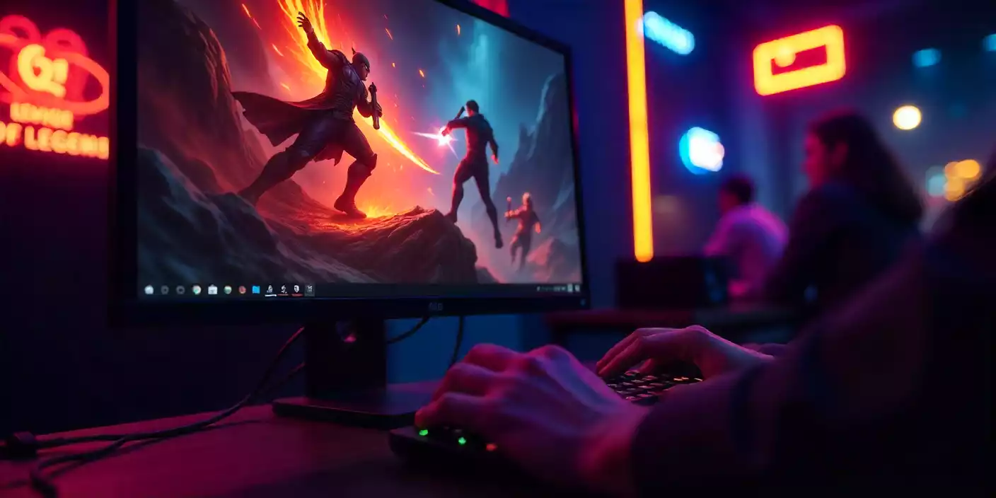 League of Legends Nexus Cup